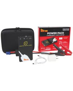 Power Probe TEK Power Pack and Jump Starter