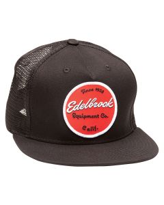 Edelbrock Since 1938 Mesh Snapback Hat (One Size)
