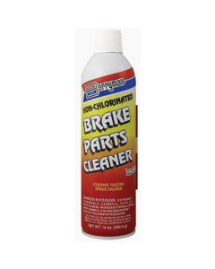 Brake Cleaner, Non Chlorinated