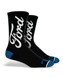 Ford Merchandise "Gas Brake" Socks (Pair)