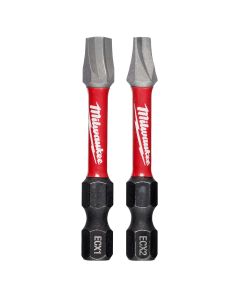SHOCKWAVE? 2" 2PC ECX? Combo Kit
