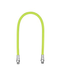 Flexzilla Grease Hose 1/8" x 18", 1/8" MNPT Ends