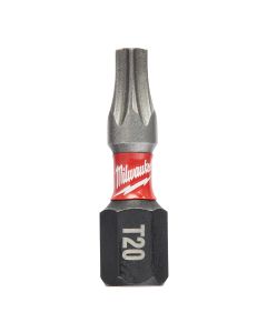 SHOCKWAVE? Impact Torx? T20 Insert Bits (25 Pk)