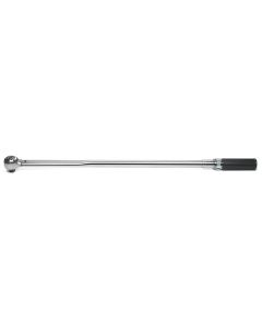 GearWrench XL 3/4 in. Micrometer Torque Wrench, 100-600 ft/lbs.