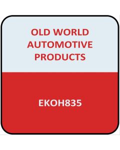 Fog Light Bulb, H8 13.2V 35W T4 PGJ19-1