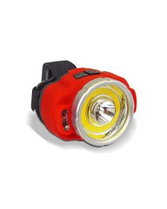 Combination Headlamp, Flood/Beam Options