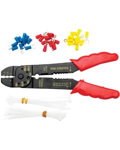 60 pc Electrical Crimper Set