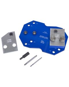 Exhaust Manifold Drill Template Set for Ford