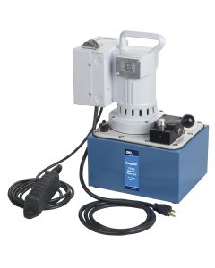 Vanguard 2-Stage Hydraulic Pump with 3-Way Valve