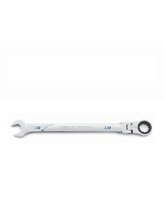 13mm 120XP Universal Spline XP Flex GearBox Ratcheting Wrench