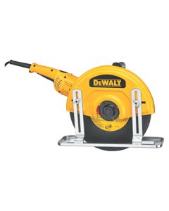 Dewalt 14" Cut-Off Machine with 5.5 HP