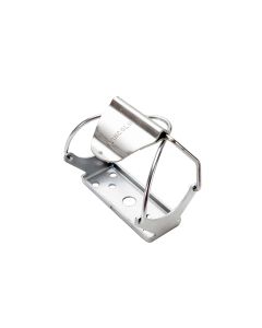 HD Grease Gun Mounting Clamp