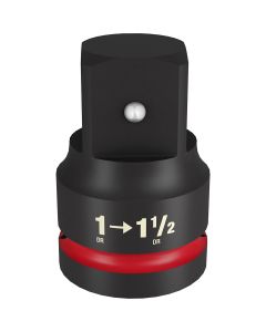 SHOCKWAVE Impact Duty? 1"Drive 1-1/2" Standard 6 Point Socket