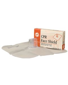 HART CPR Face Shield, Latex Free