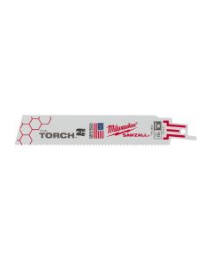6" 10 TPI The Torch? SAWZALL? Blades (Bulk - 25 Pk)