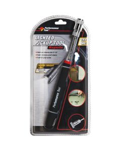 Lighted Magnetic Pick Up Tool