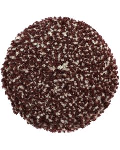 7" Soft Buff Rotary Wool Heavy Cutt