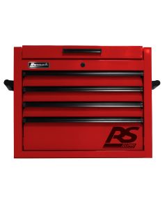 Homak Mfg. 27 in. RS PRO 4-Drawer Top Chest with 24 in. Depth