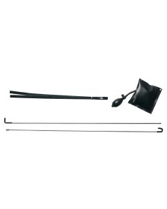 6' Super Jimmy and Inflate-A-Wedge Kit