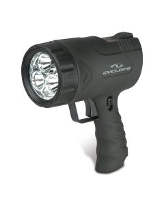 SIRIUS 500 Lumen Handheld Spotlight w/ 6 LED Lights