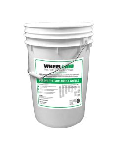 Wheel Aid, Rust Preventative and Tire Collant, 6-Gallon