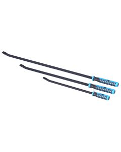 3 Piece Handled Pry Bar Set - Long