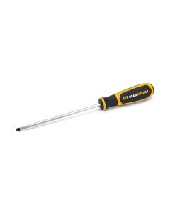 3/16" x 6" Cabinet Dual Material Screwdriver