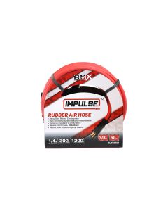 BluBird Air Hose RAV 3/8 in. x 50 ft. Rubber