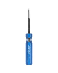 T6X2" TORX SCREWDRIVER