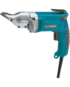 Makita 18 Gauge Straight Shear, 6.5 Amp Motor Delivers 0 - 2,500 SPM