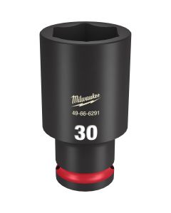 SHOCKWAVE Impact Duty? 1/2"Drive 30MM Deep 6 Point Socket