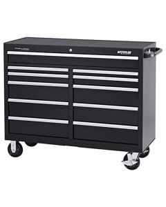 52" Wide 11 Drawer Rolling Tool Cabinet