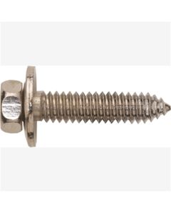Mirror Mounting Srew & Jack Nut Assembly GM, Screw size: 1/4"-20 x 1", Qty: 10, Other: 367292