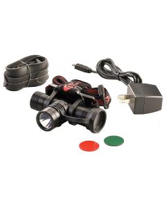 ProTac HL USB Headlamp With 120V AC