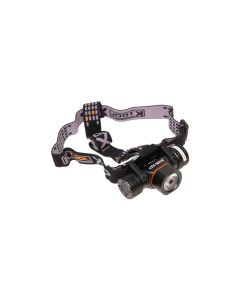 Rechargeable 2,000 Lumens Headlamp / Flashlight