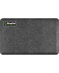 ShopSol Smart Step Anti- Fatigue Mat Stand 32" x 20" Mosaic