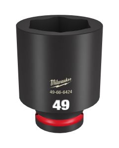 SHOCKWAVE Impact Duty? 3/4"Drive 49MM Deep 6 Point Socket