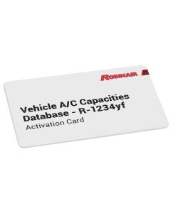 R1234yf Vehicle A/C Capacities Database - 2020