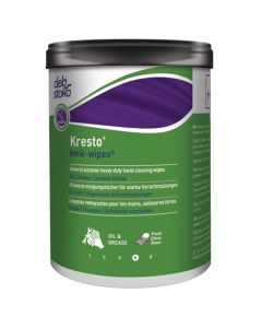 HEAVY-DUTY TOWELS, 70 CT CANNISTER