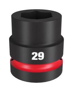 SHOCKWAVE Impact Duty? 1"Drive 29MM Standard 6 Point Socket