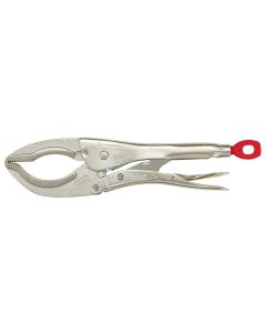 12 in. Curved Jaw Locking Pliers With Large Jaw