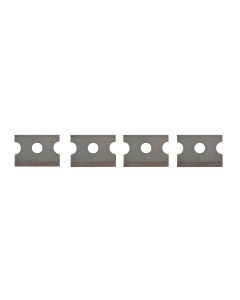 Spare Blade 4 Pack