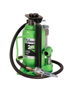 20 Ton Air/Hydraulic Bottle Jack