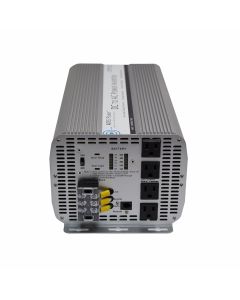 5000 Watt Power Inverter 12 VDC to 120 VAC w/ Remote Port
