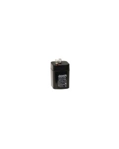De650S /6V 5 Amp Hr Lantern Rechargeable Battery