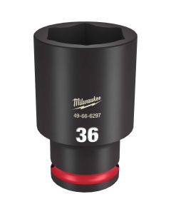 SHOCKWAVE Impact Duty? 1/2"Drive 36MM Deep 6 Point Socket
