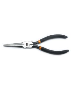 6-5/8IN Needle Nose Pliers, Long Thin