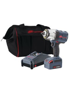Impact Wrench 1/2 in. Drive IQV20 High Torque w/ (1) Battery Kit
