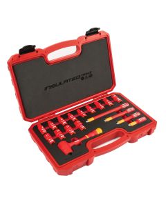 18-PC 1/4" DR VDE INSULATED SO
