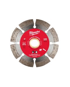 4" Diamond Premium Segmented